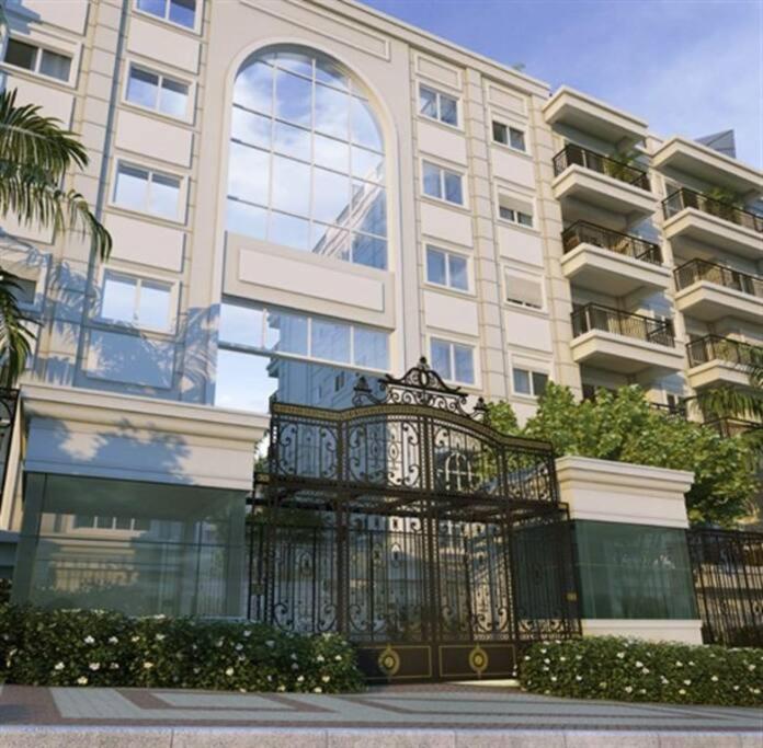 Apartamento 1014 - Em Frente Ao Hosp. Eisntein E Estadio Do Morumbi *